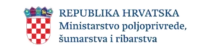 Ministarstvo poljoprivrede - logo