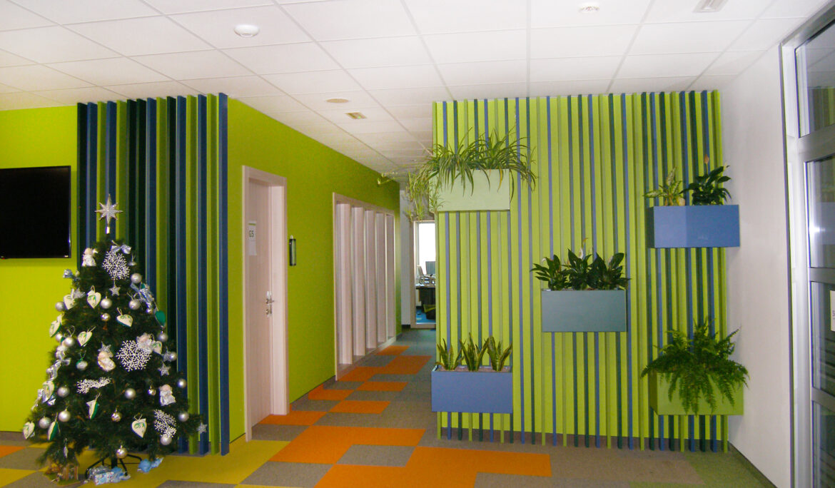 Zidne obloge – moderan i funkcionalan detalj u prostoru