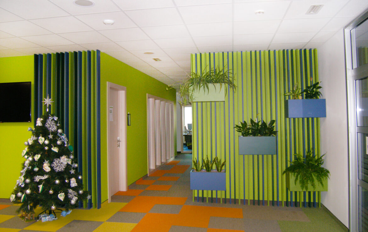 Zidne obloge – moderan i funkcionalan detalj u prostoru