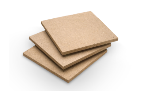 Materijal izrade namještaja – Medijapan (MDF)